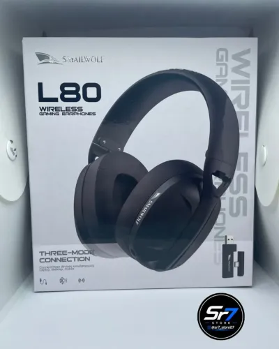 Headset Gamer Smailwolf L80 
