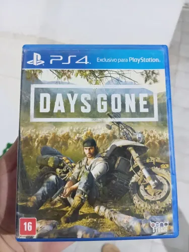 Days gone ps4