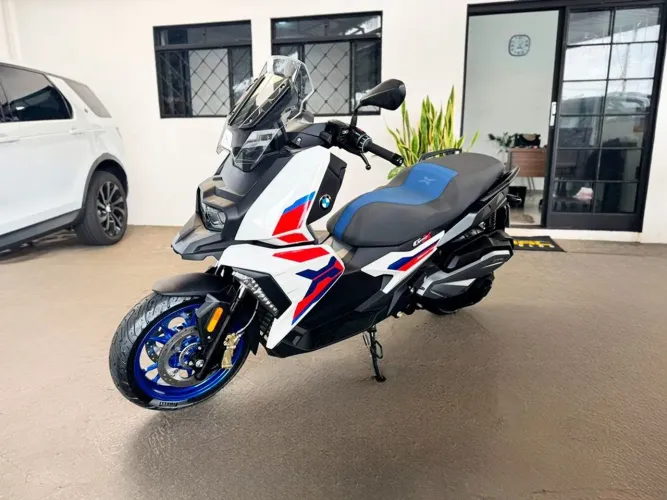 BMW C 400 X SPORT