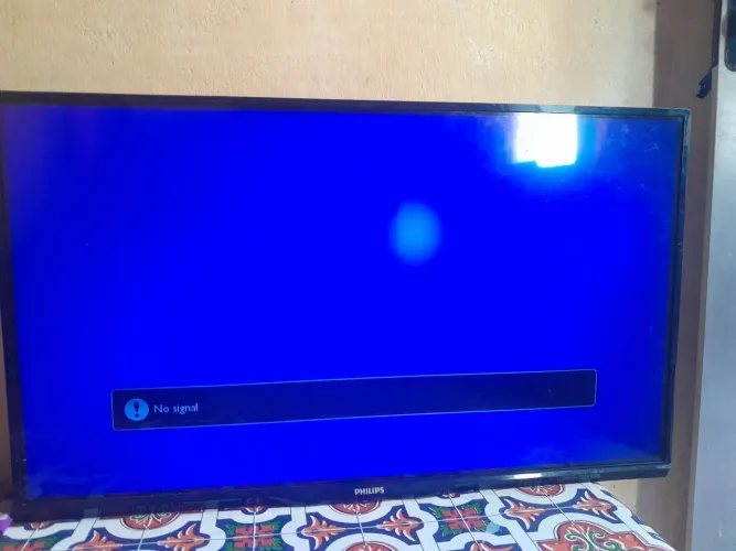Tv 32 polegadas perfeito estado