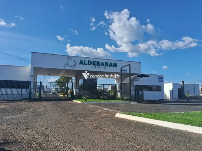 TERRENO PARA VENDA CO CONDOMINIO ALDEBARAN LESTE.