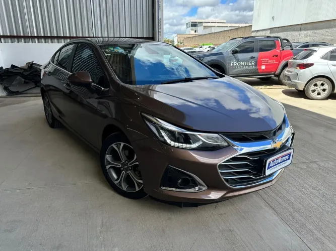 Chevrolet Cruze Premier 1.4 16V TB Flex AUT 2020