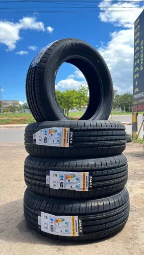 Pneu 185/60/15 ZMAX Original Novo