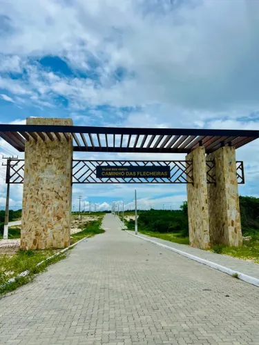 Loteamento Caminho das Flecheiras em Trairi
