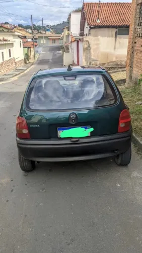 Chevrolet Corsa Wind 1.0 MPFI / EFI 2P 1997