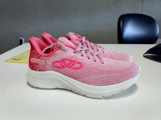 TENIS OLYMPIKUS CORRIDA OU ACADEMIA N.33 ORIGINAL
