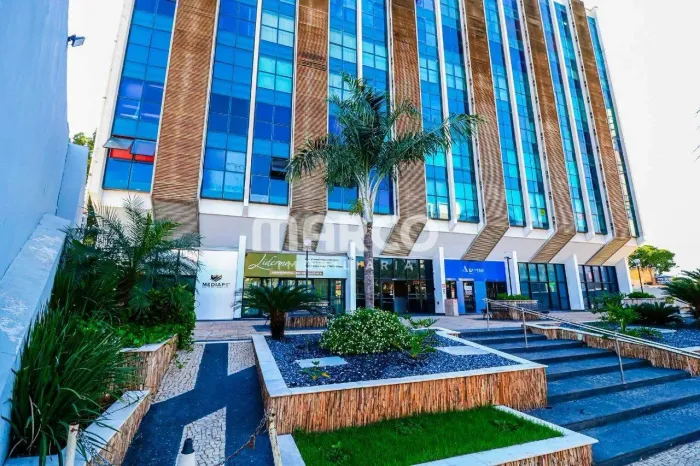 Alugo ou vendo sala comercial 