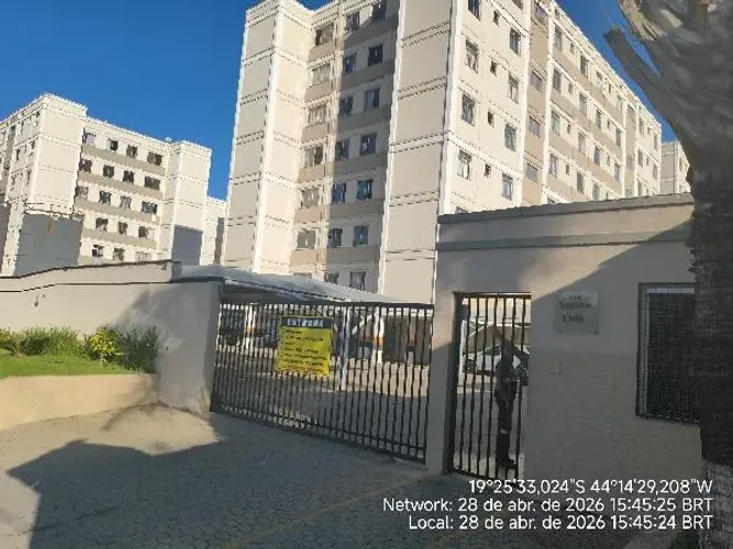 Oportunidade Caixa Apartamento no Distrito Industrial, Sete Lagoas - MG, Apto 601, 2 quar
