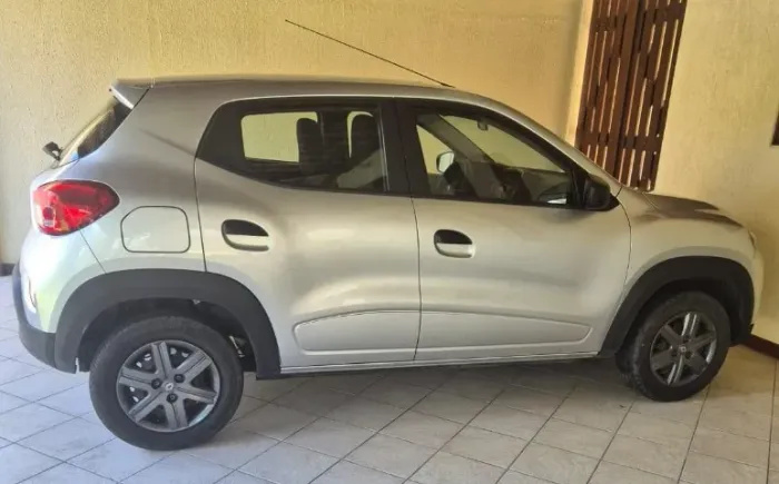 Renault Kwid Zen 1.0 Flex 12V 5P Mec. 2023