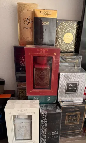 Perfumes 