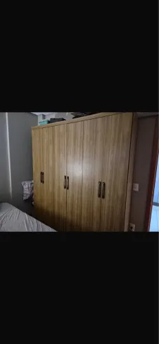 Guarda roupa casal