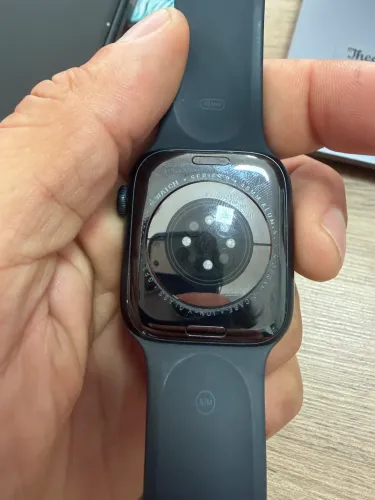 Apple Watch Séries 9 45MM