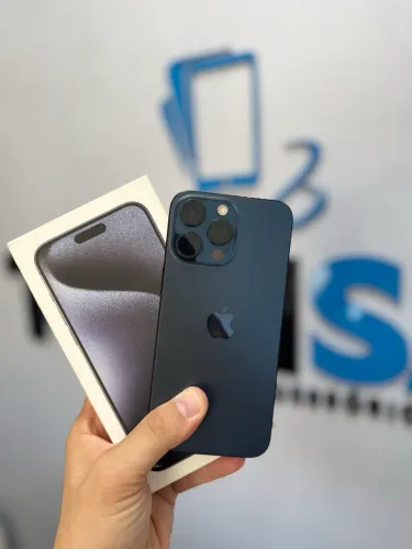 iPhone 15 Pro Max 256GB ?86% Todo original