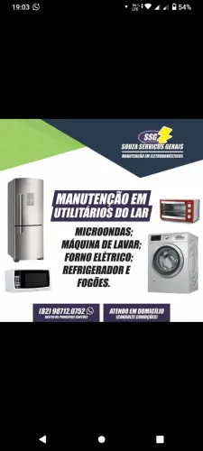 maquina de lavar