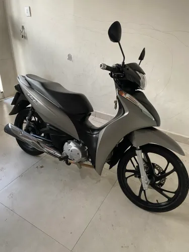 HONDA BIZ 125 2023/2024 - MOTO PARA EXIGENTES!
