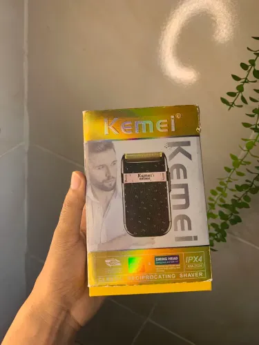 Máquina Shaver Kemei