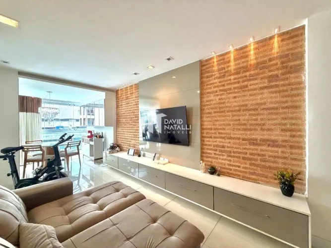 2 Quartos, 64 m² por R$ 830.000 - Santa Lúcia - Vitória/ES