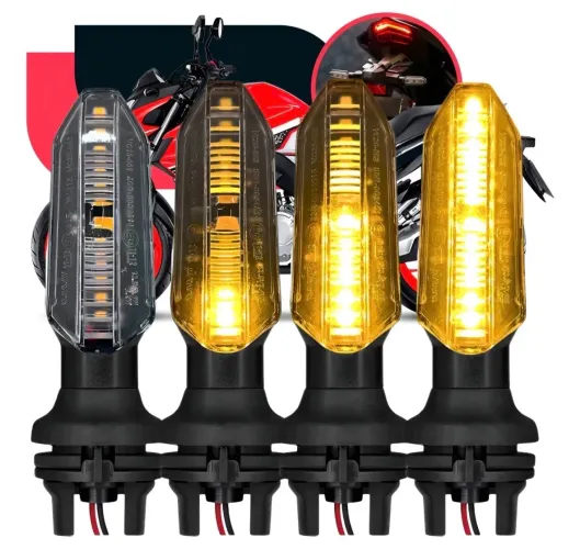 Pisca led 