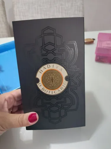 Vendo perfume Oboticario