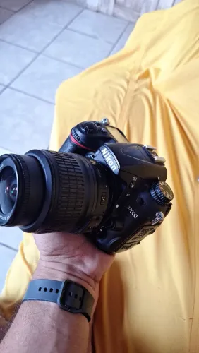 Nikon D7000