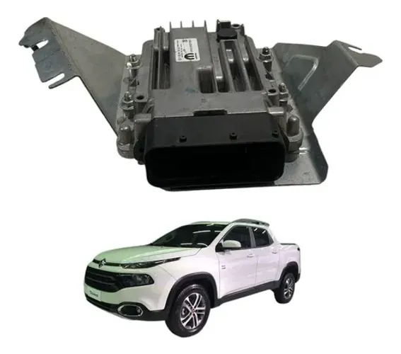 Módulo Câmbio Tração Fiat Toro 2016 A 2021