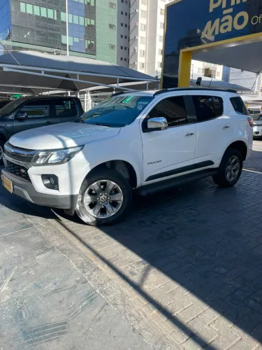 Chevrolet Trailblazer Premier 2.8 TB Diesel Aut. 2024