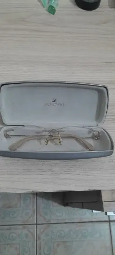ARMAÇÃO LINDÍSSIMA ORIGINAL SWAROVSKI