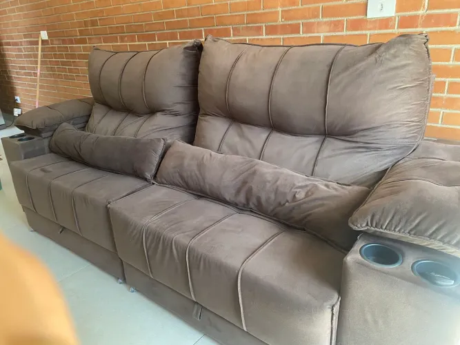 Sofa retrátil