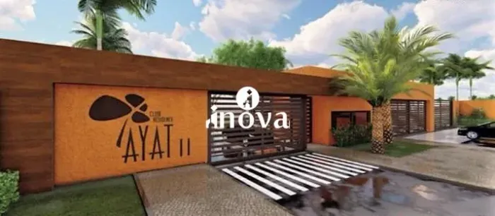 Terreno em Condomínio à venda, Ayat Club Residence - Uberaba/MG