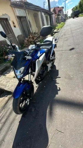 VENDO CB 300F TWISTER 2026
