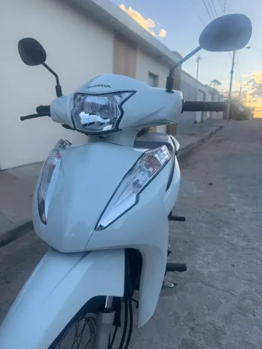 Honda Biz 110i 21/21 13.800km