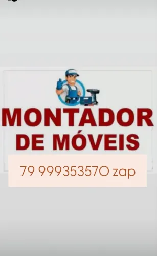 Montador de móveis