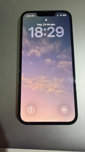 iPhone 13 Pro | 100% Original | Impecável, Zero Detalhes