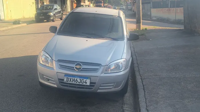 Chevrolet Prisma Sed. JOY 1.4 8V Econoflex 4P 2007