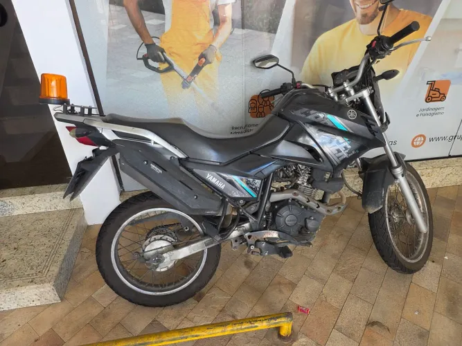 Yamaha XTZ 150 Crosser S