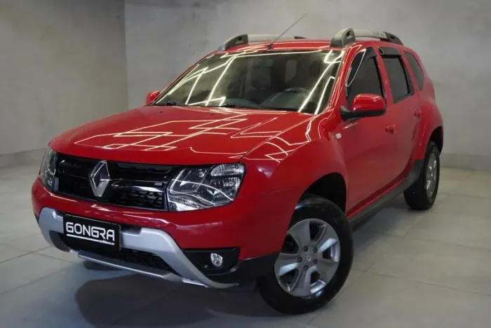 Renault Duster Dynamique 1.6 Flex 16V Aut. 2018
