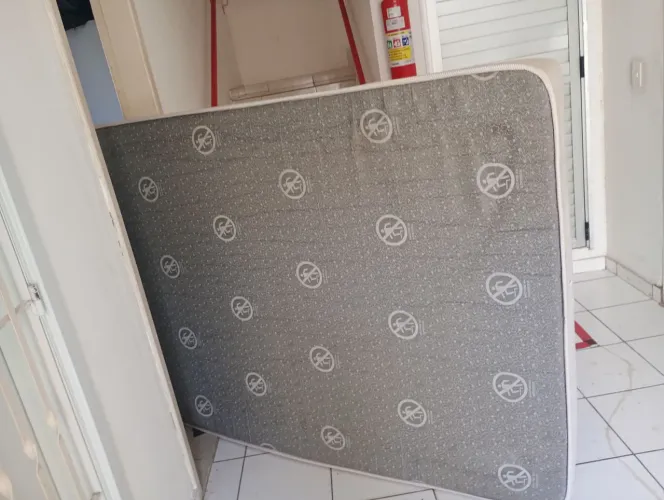 Vendo colchão