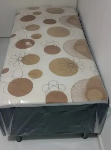 CAMA SOLTEIRO BOX - PROMOÇÃO DE MÓVEIS - PRONTA ENTREGA