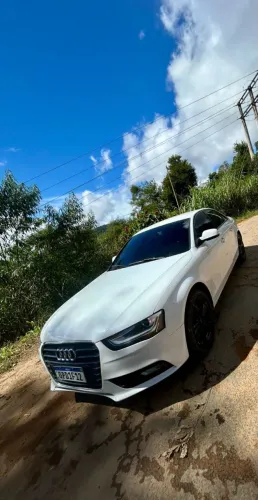 Audi A4 2.0 Avant 16V TFSI Quattro Stronic 2013