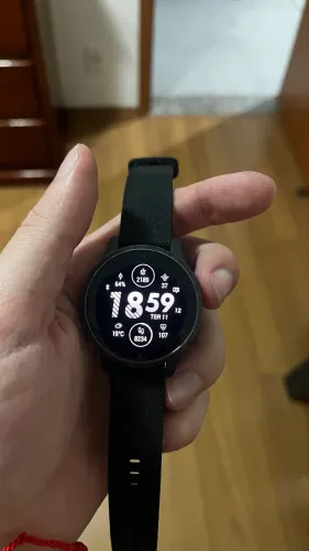 Relógio Garmin - VENU 2S MUSIC