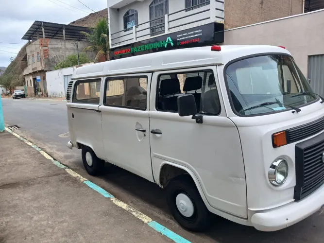 Volkswagen Kombi Standard 1.4 MI Total Flex 8V 2006