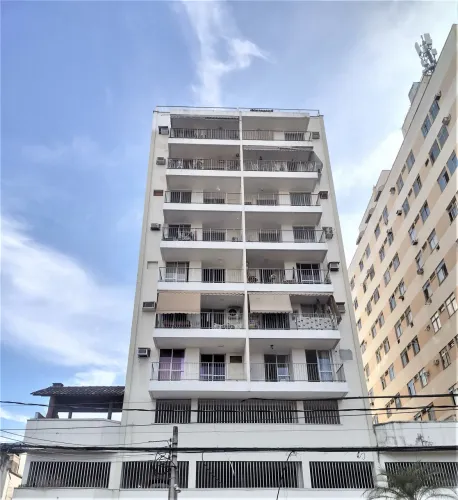 Venda - Coberturas -  3 quartos - Cachambi - Rio de Janeiro - RJ