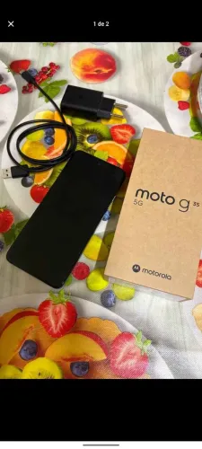 VENDE_SE UM MOTO G 35 5G