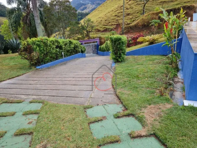 Chácara com 5 dormitórios à venda, 190000 m² por R$ 1.350.000,00 - Zona Rural - Macaé/RJ
