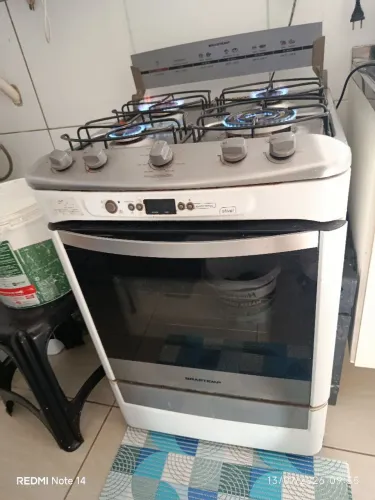 Fogão 4 bocas