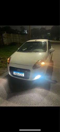 Fiat Punto ELX 1.4 Fire Flex 8V 5P 2008