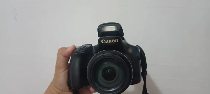 Câmera Canon powershot sx60