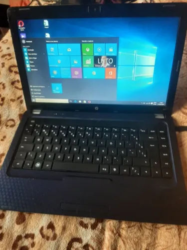 Notebook Core i3, 4gb, aceito cartão