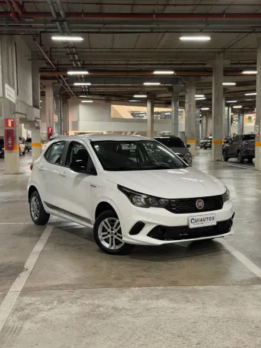 Fiat Argo Drive 1.0 6V Flex 2020