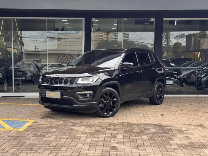 Jeep Compass Longitude 2.0 4X2 Flex 16V Aut. 2019